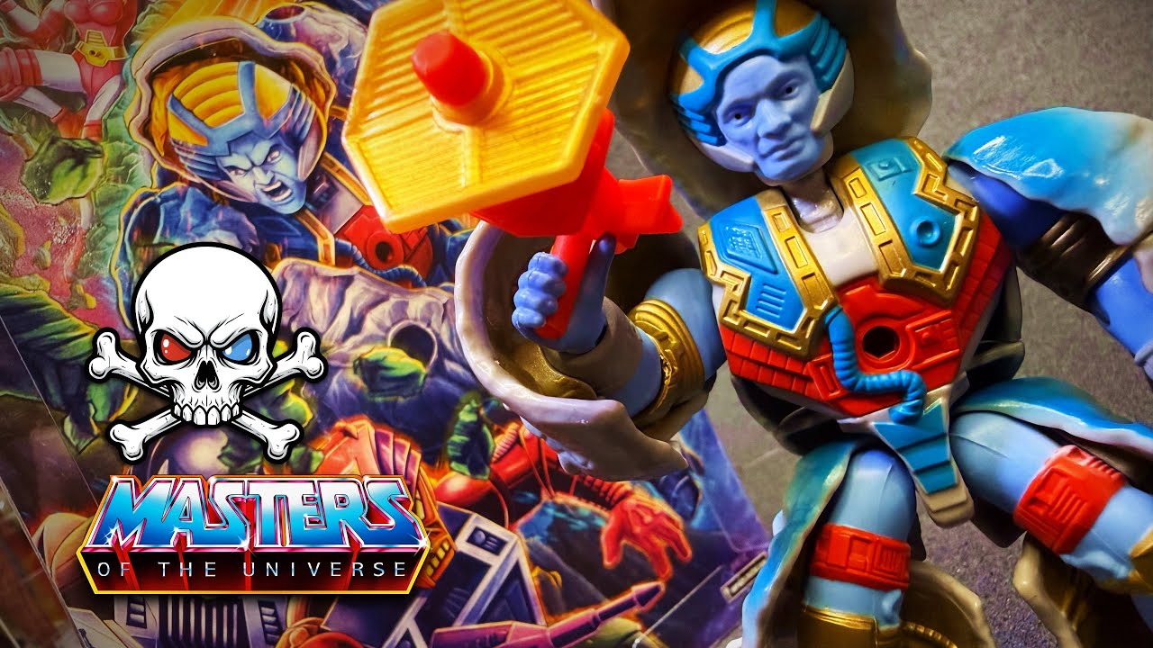 Get Stoned&hellip;ar with MOTU Origins Stonedar & Hyperdellic!!!