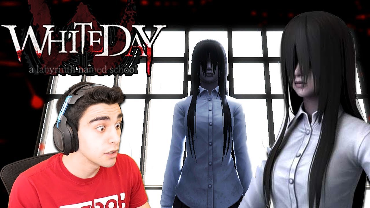 HER SISTER CAME BACK FROM THE DEAD!!!! - White Day (Part 2) [Revisited]