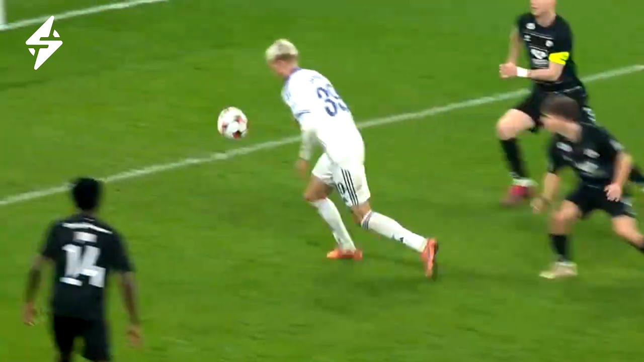 Viktor Dadason is an Icelandic Talent! - 2026