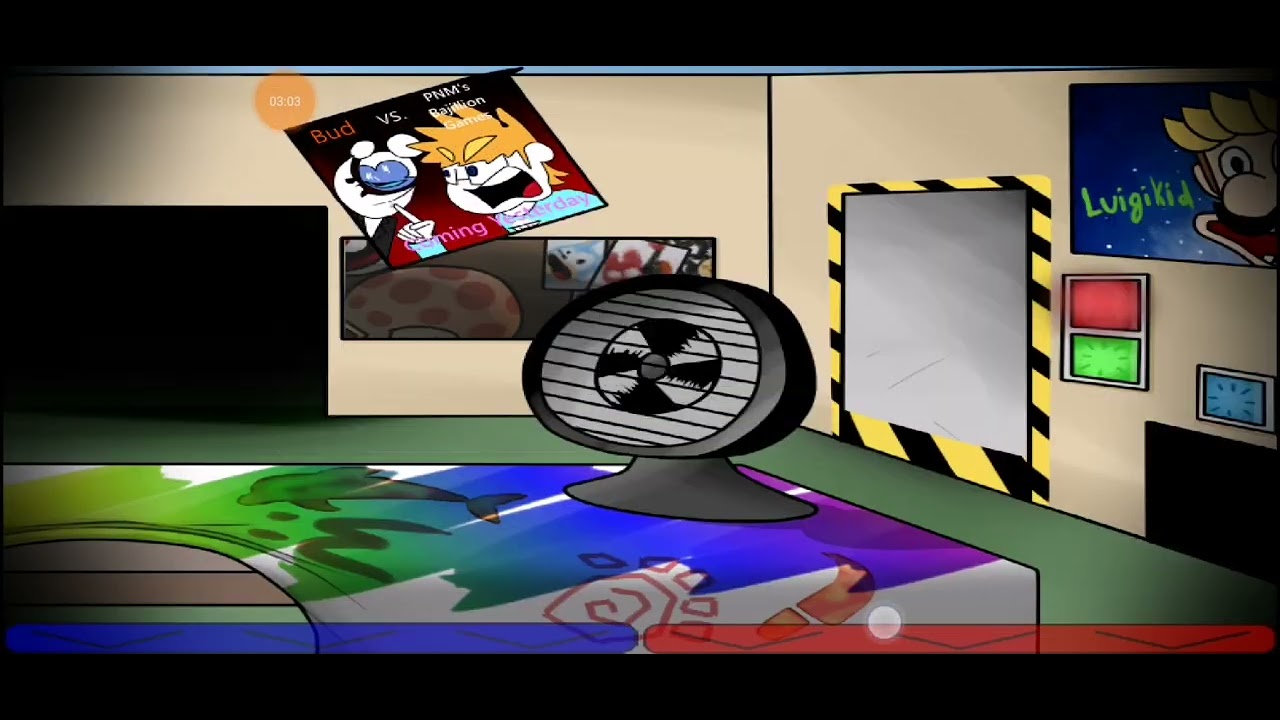(Five Nights At Sonic's Maniac Mania Recoded [BETA {Android}])(19/50 mode completed)