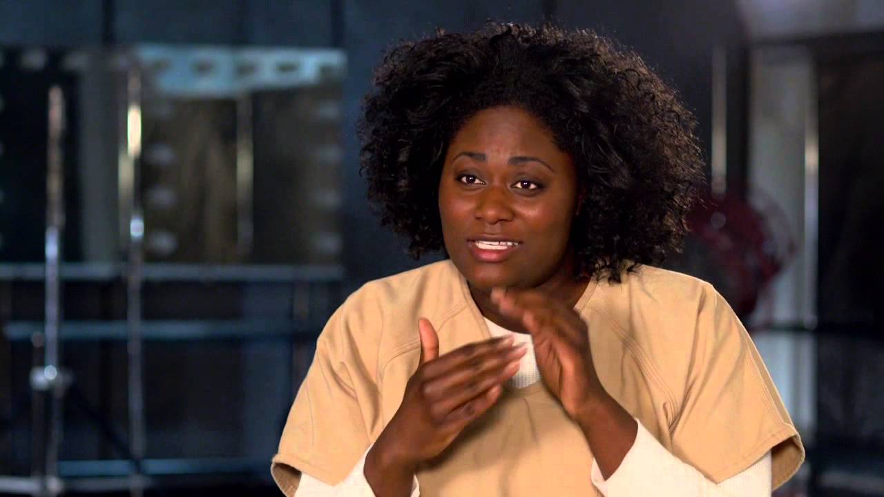 Orange Is The New Black: Danielle Brooks 