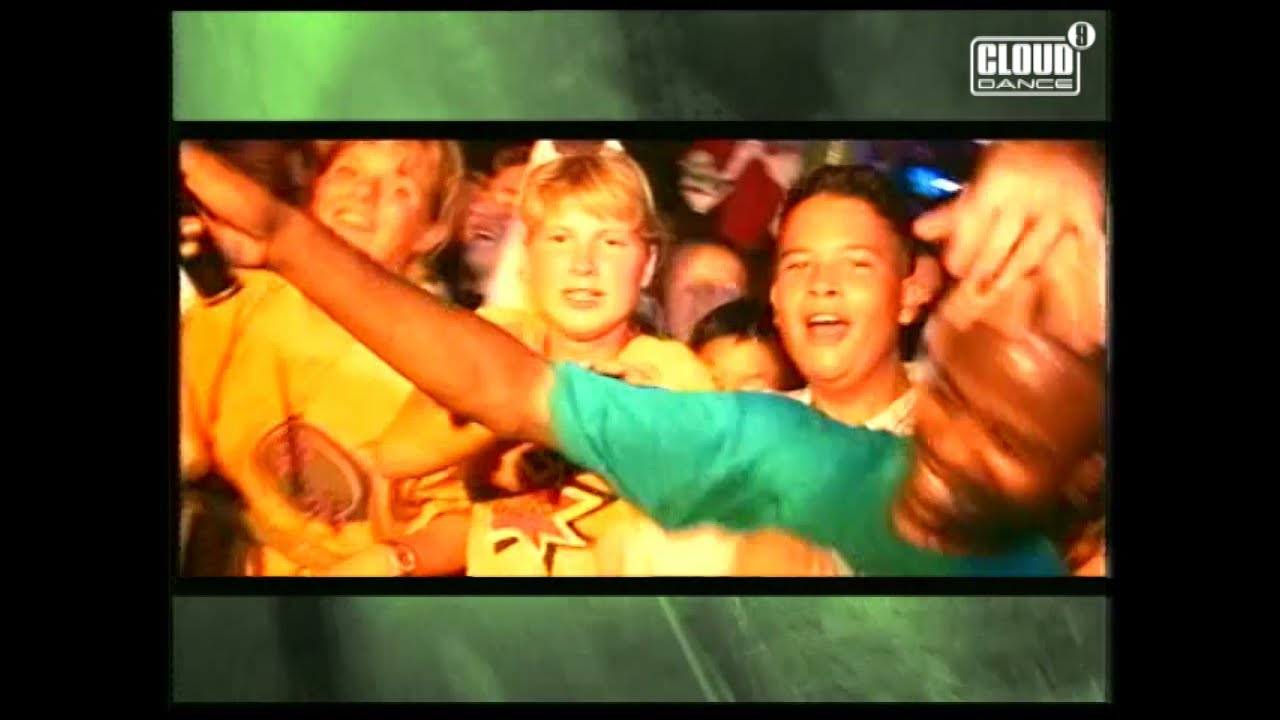 DJ Paul Elstak - Rainbow In The Sky(Official Music Video)