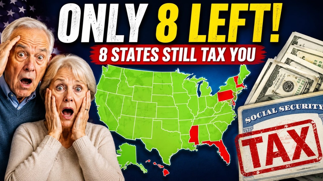 42 States No Longer Tax Social Security In 2026
