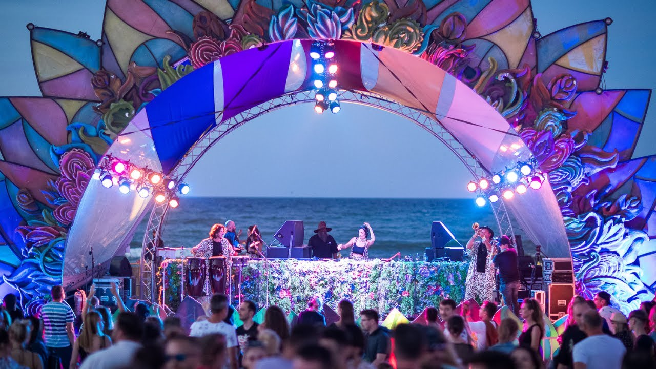 ARKADYAN Neversea Festival 2023 Daydreaming stage
