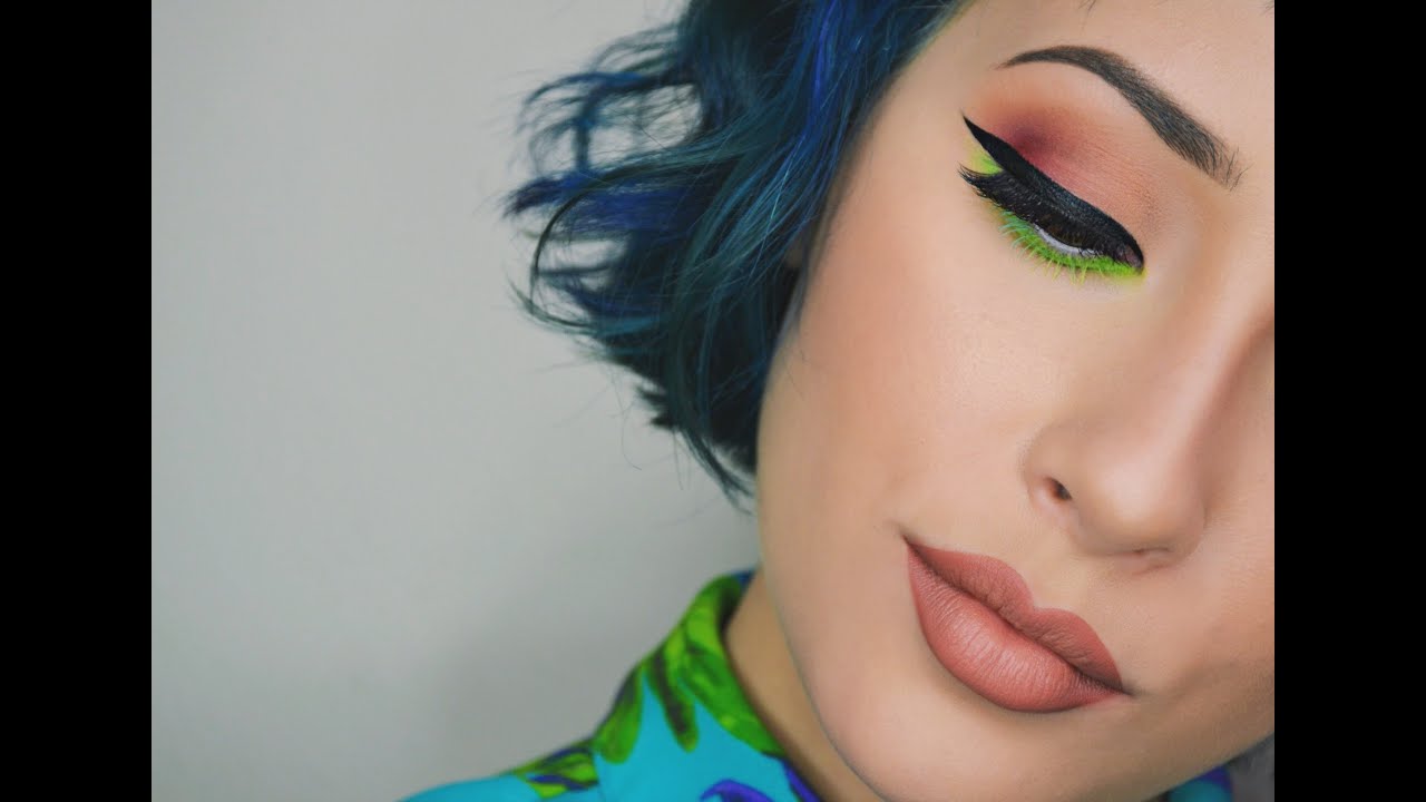 Limelight Eyes Tutorial