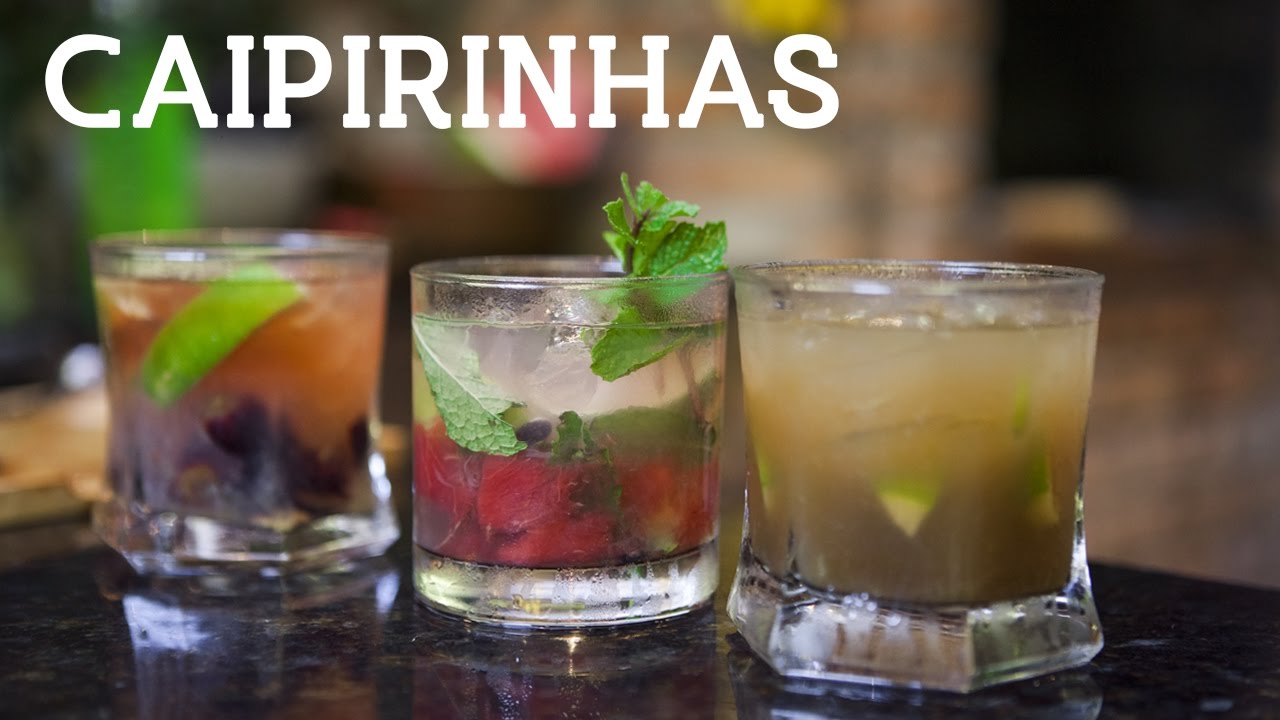 Tai Barbin - Caipirinhas