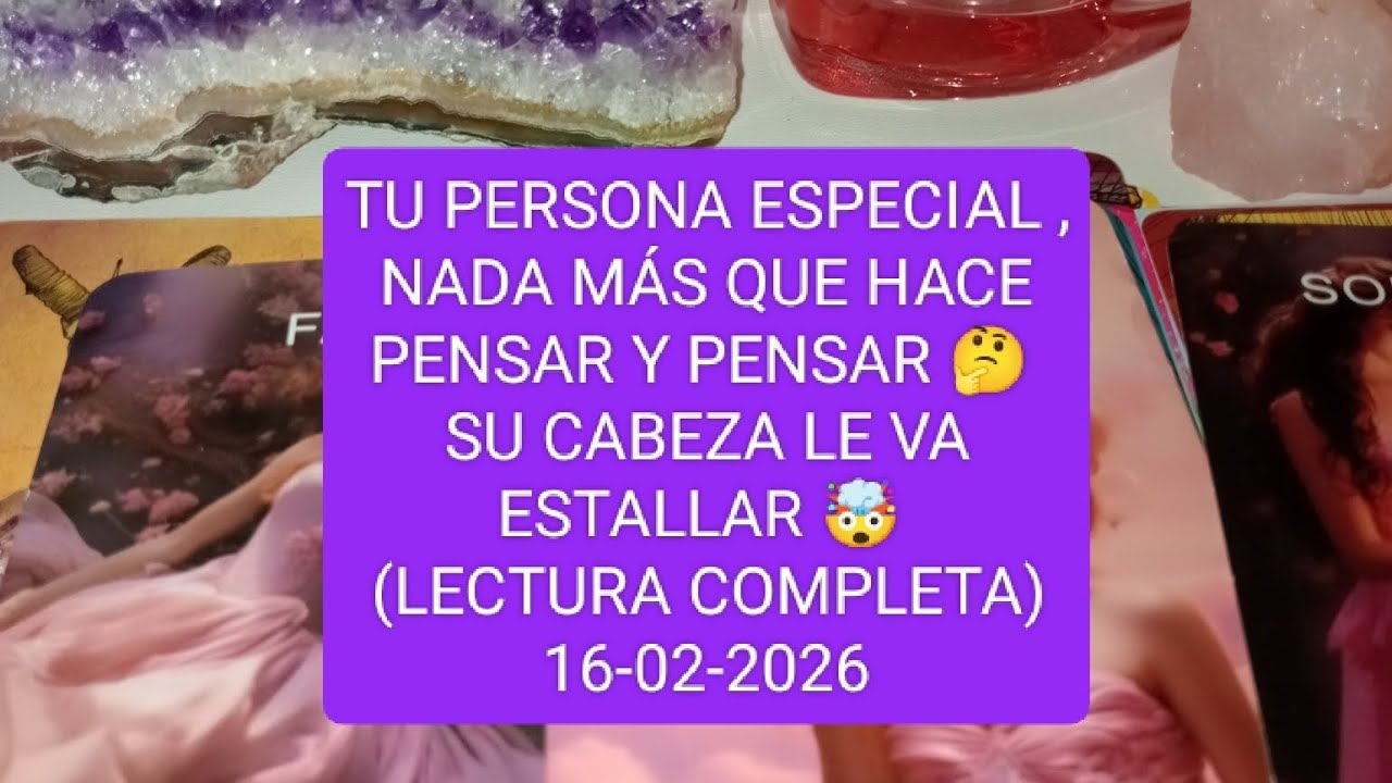 TENDRÁS QUE TOMAR UNA DECISIÓN...ESTO LO VES VENIR.