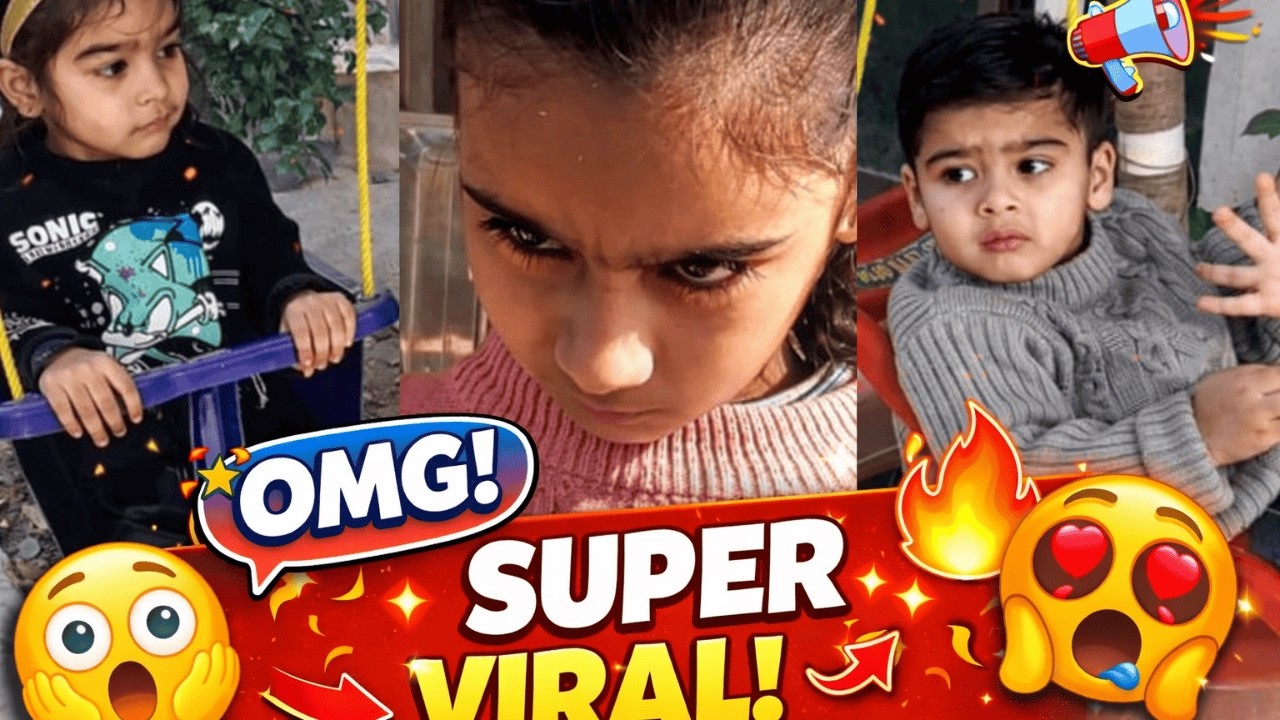 Cute Siblings Fun Time 😍👧👦 | Shahzadi Shoom Kaka #shahzadishoomkaka #siblings #foryou