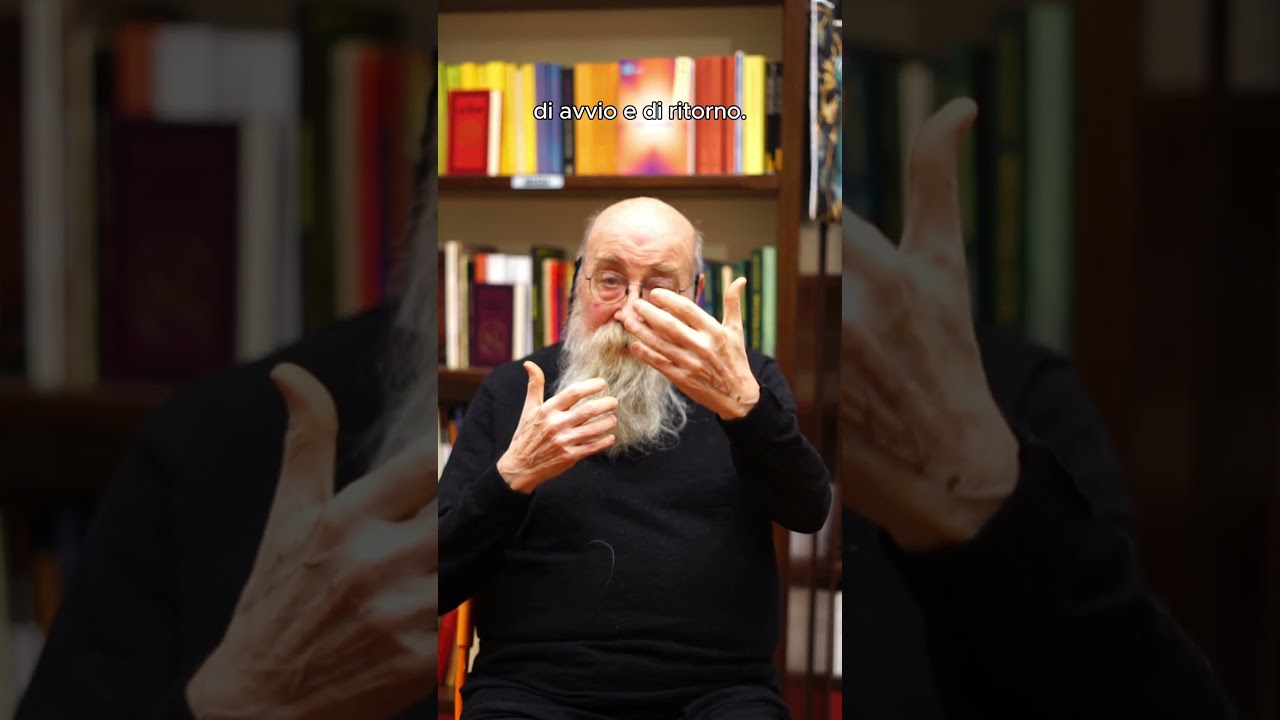Corso di Angelologia in presenza - Sebastiano Fusco e Libreria Rotondi
