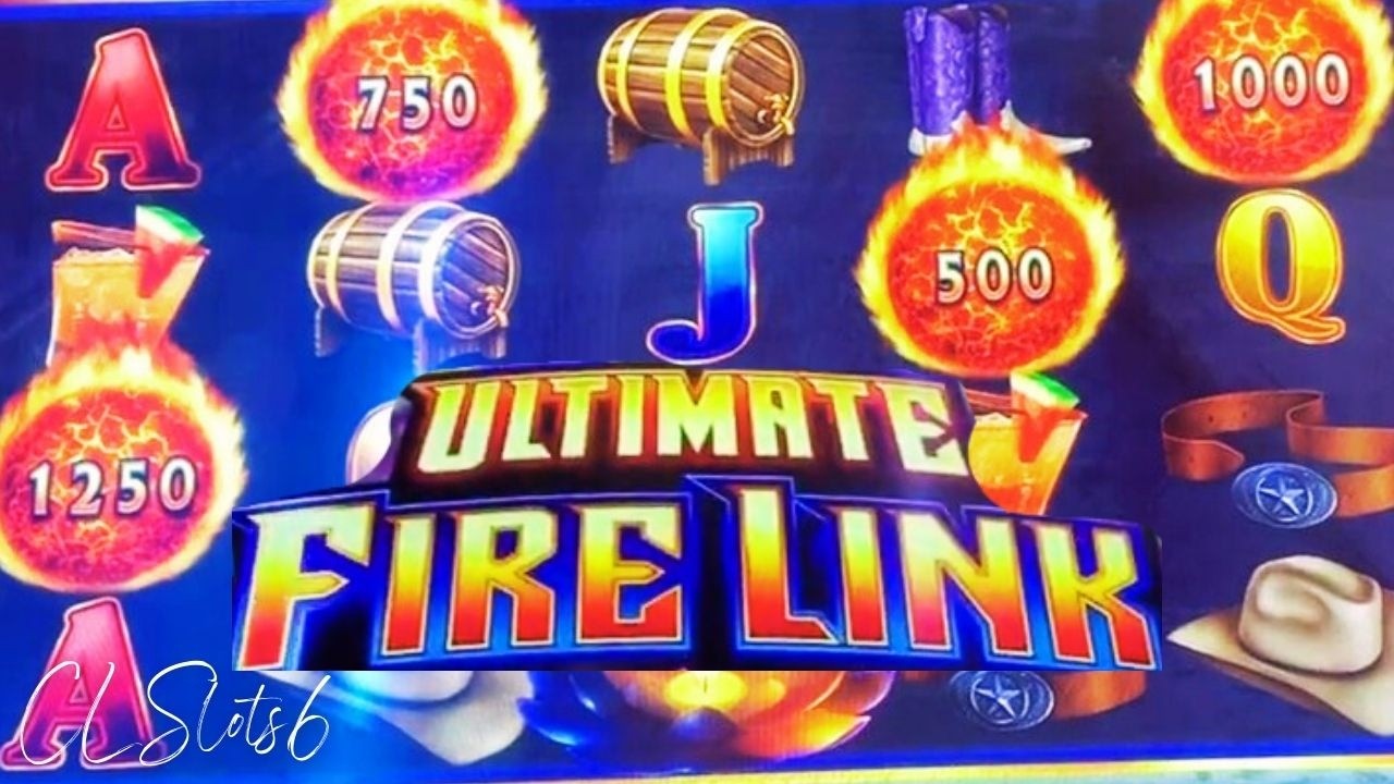Огромная ошибка приводит к БОЛЬШОМУ ВЫИГРЫШУ! Игровой автомат Ultimate Fire Link.