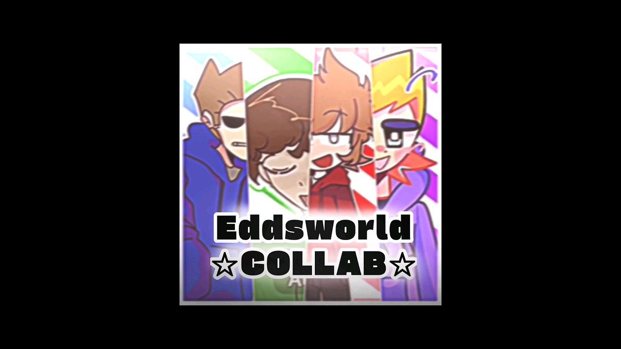 Work it HARDER💪🔥 #eddsworld #edd #tord #tom #matt #edit #simu #animation #collab #fyp #foryou #viral