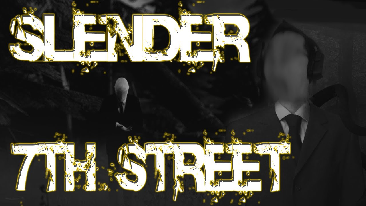 Slender: 7th Street (8/8 Complete)