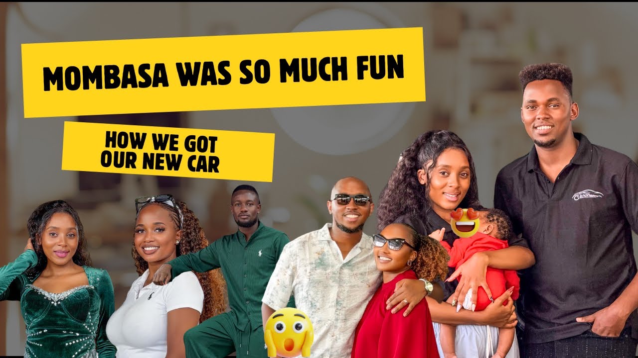 All The Fun We Had In Mombasa