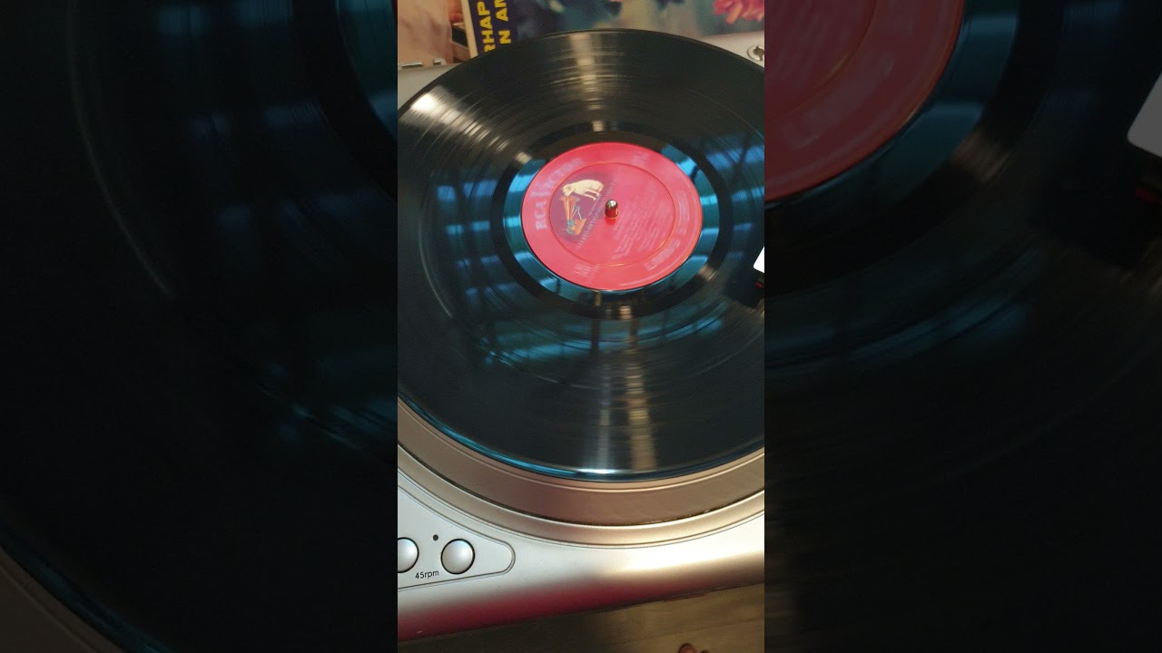 Test turnable Vestax PDX-2300