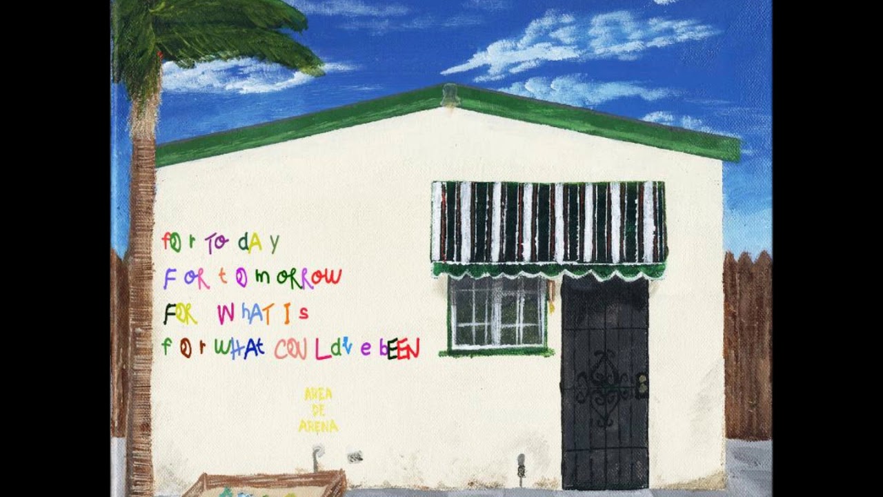 The Red Pears - Beach Song