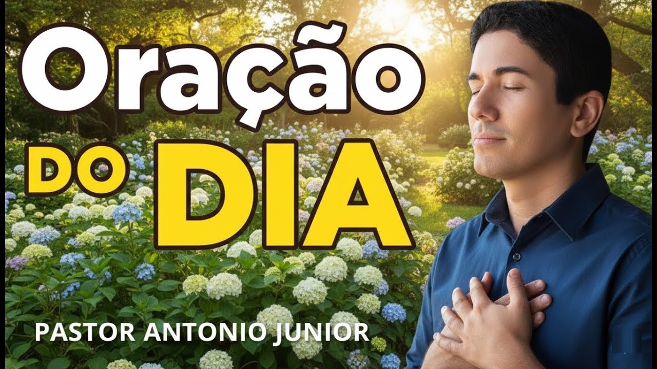 MELHOR ORAÇÃO para PROTEÇÃO, BÊNÇÃOS e PROSPERIDADE