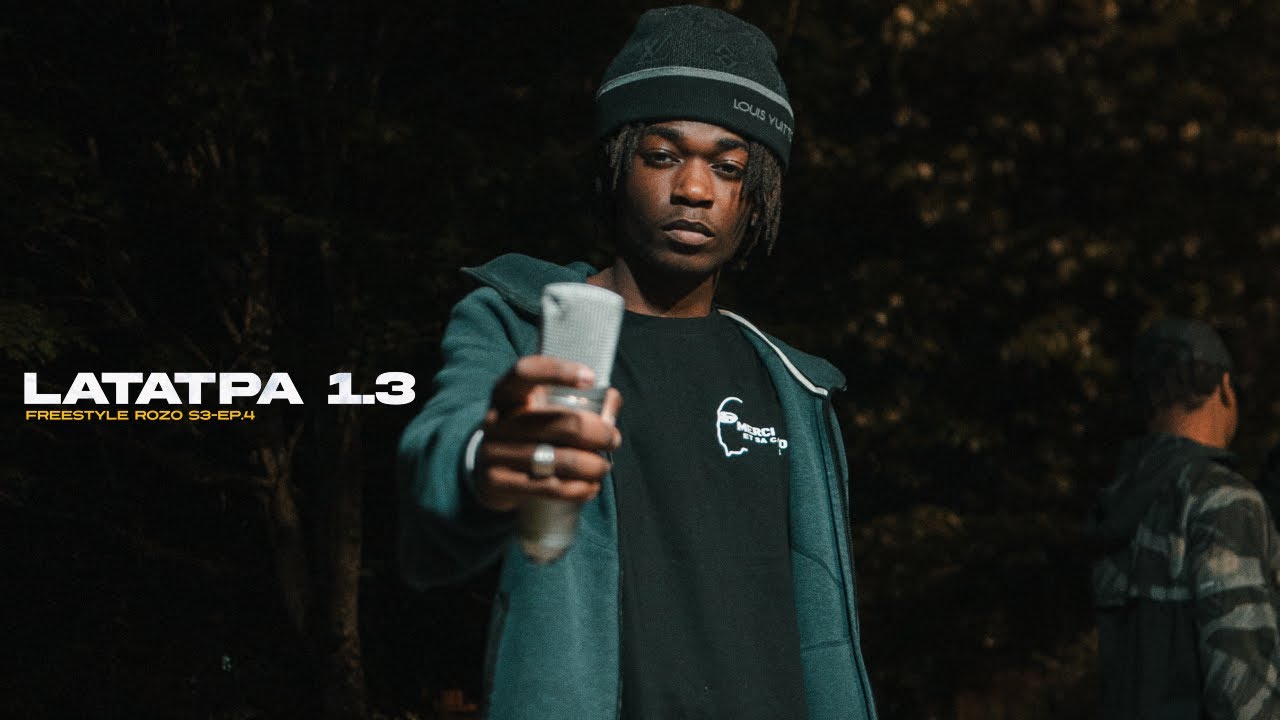 LATATPA1.3 - Freestyle ROZO S3 - EP.4