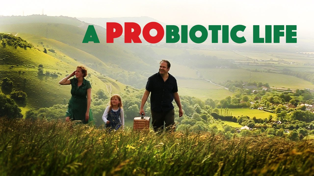 A Probiotic Life - Indiegogo Pitch Film