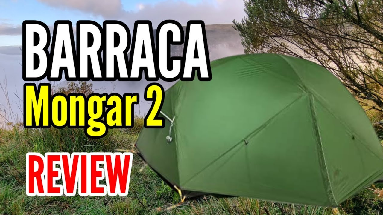 Barraca NATUREHIKE Mongar2