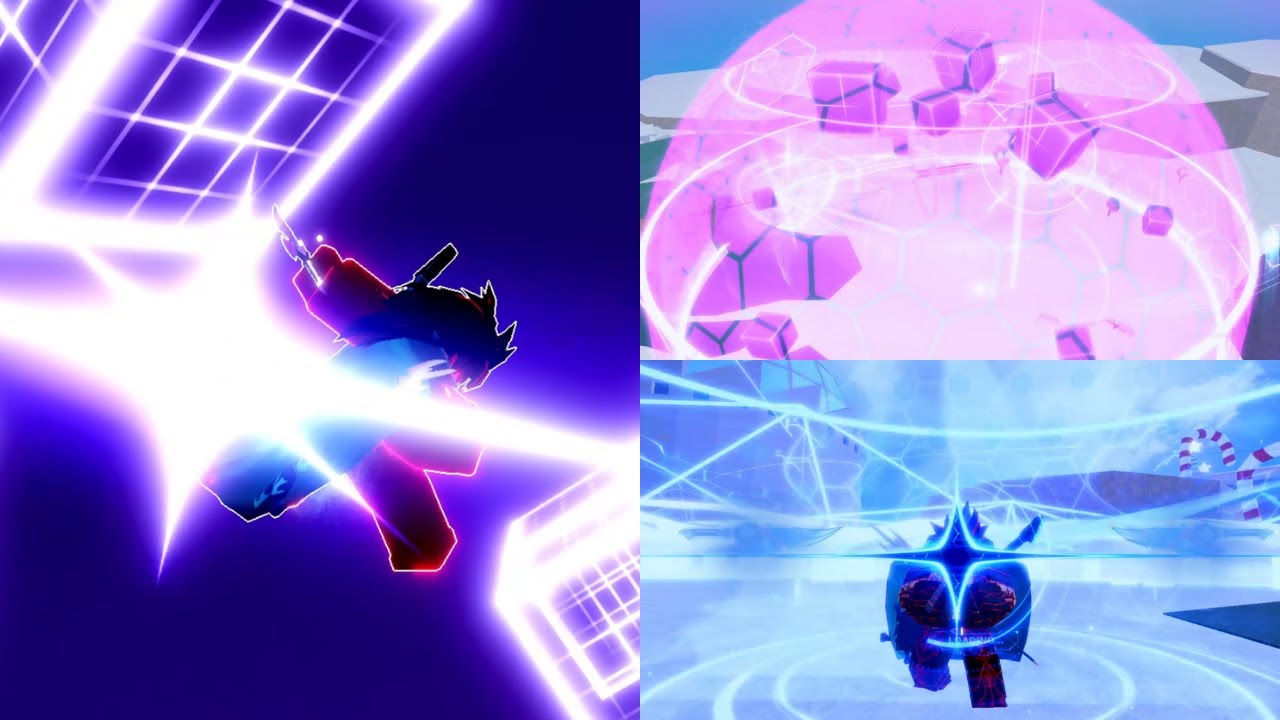 NEW BLOX FRUITS CONTROL REWORK SHOWCASE