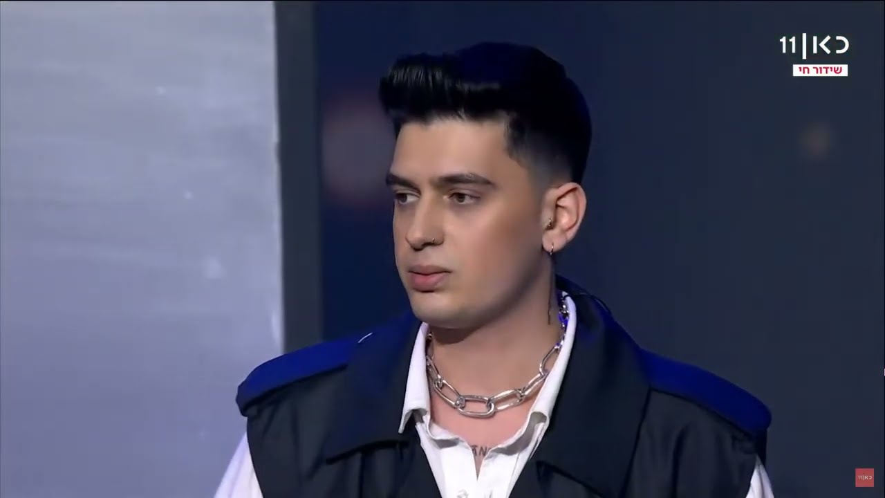 Eli Huli - Blinded Dreamers (Eurovision 2022 Israel) Live Performance
