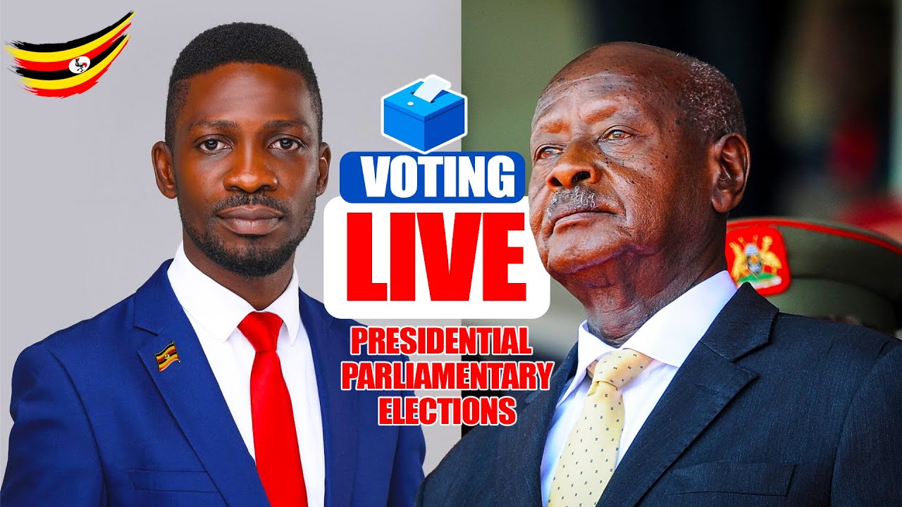 LIVE NOW: THE 2026 PRESIDENTIAL & PARLIAMENTARY ELECTIONS-UGANDA PART 2