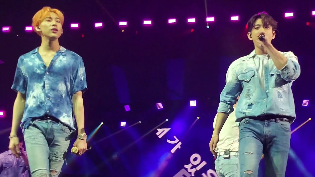 190630 GOT7 KEEP SPINNING WORLD TOUR- SAVE YOU/I'LL PROTECT YOU