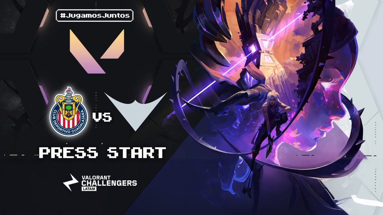 Chivas esports vs Ktana | #VCLLATAM | Jornada 5