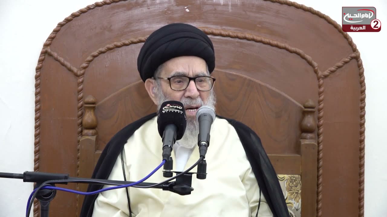 سلسلة محاضرات (1): الاسراء والمعراج، مع سماحة اية الله السيد مرتضى القزويني، 1442 ق