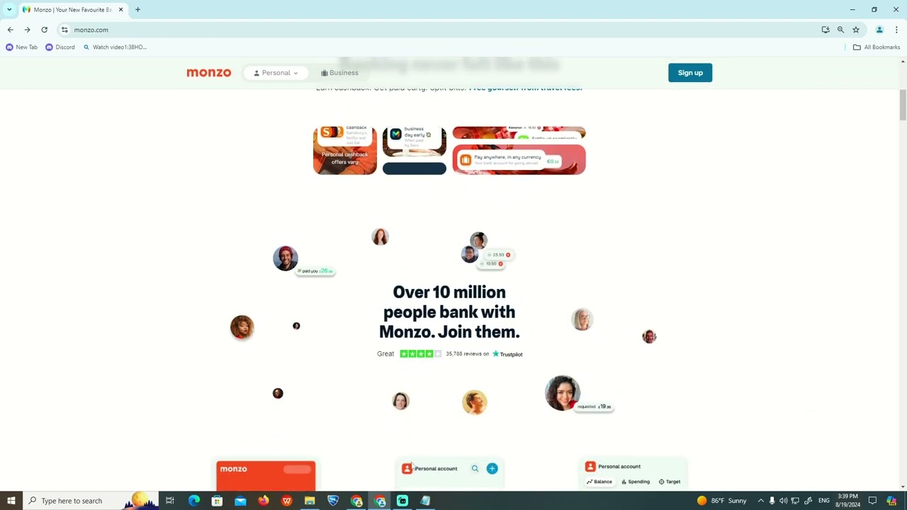 How to Set Up Direct Debit on Monzo