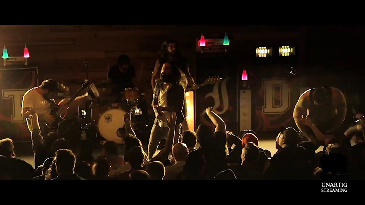 Every Time I Die live at Sanctuary Events Center on October 18, 2017