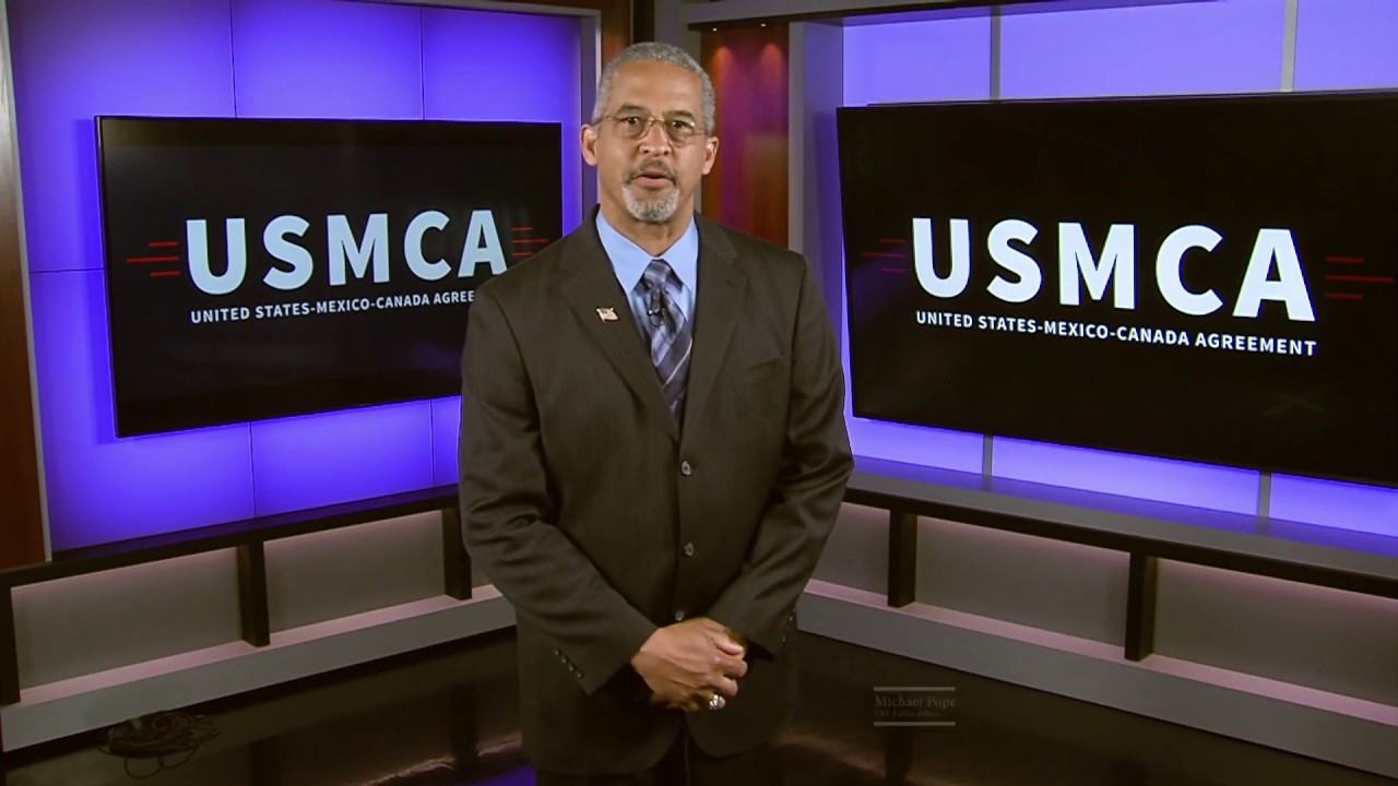The differences between NAFTA and USMCA. (ENGLISH)