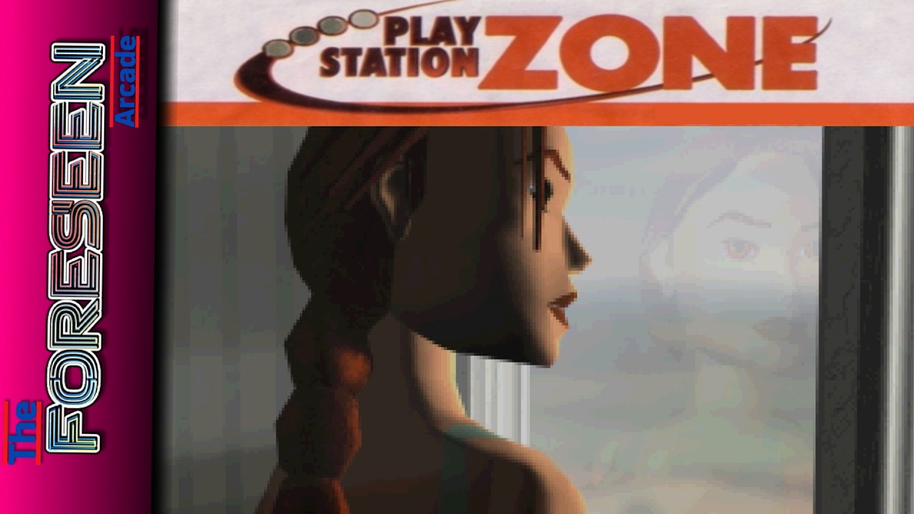 PlayStation Zone Vol. 1 - PlayStation Demo Disc Tour