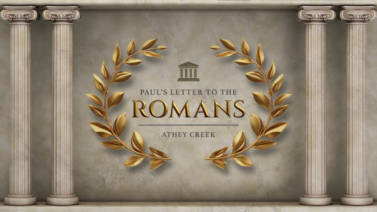 Through the Bible | Romans 10 - Brett Meador