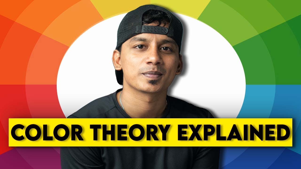 COLOR THEORY FOR BEGINNERS IN TAMIL