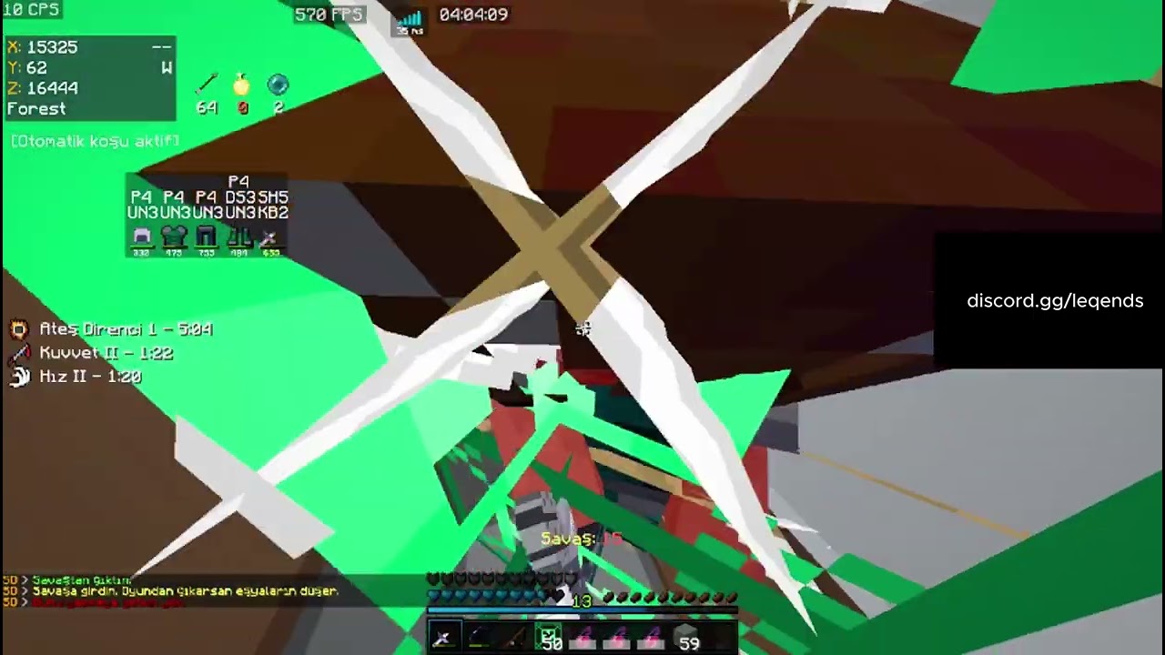 PATLAYAN SP Lİ CLLER casus pvp/#sonoyuncutitanyumpvp