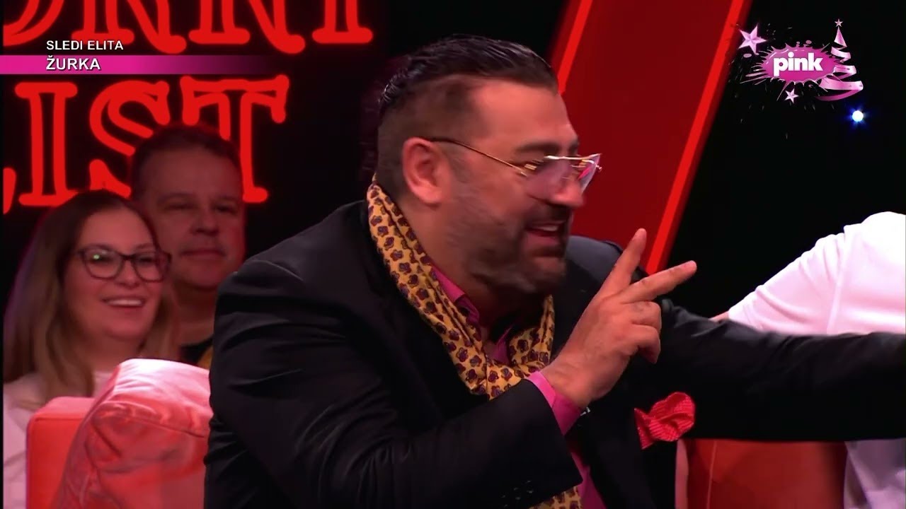 Kako se zovu deca Đovanija Bajramovića? (Ami G Show S16)
