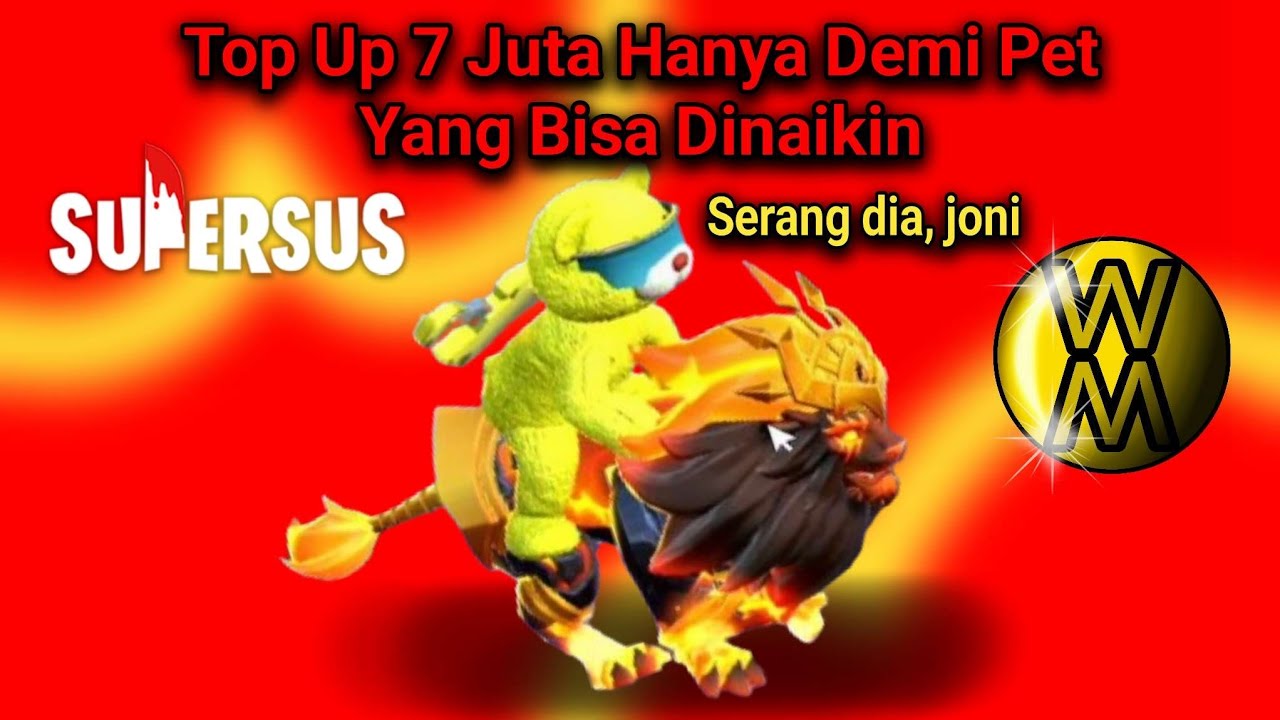 Gacha Gacha Super Sus Dulu Part 5