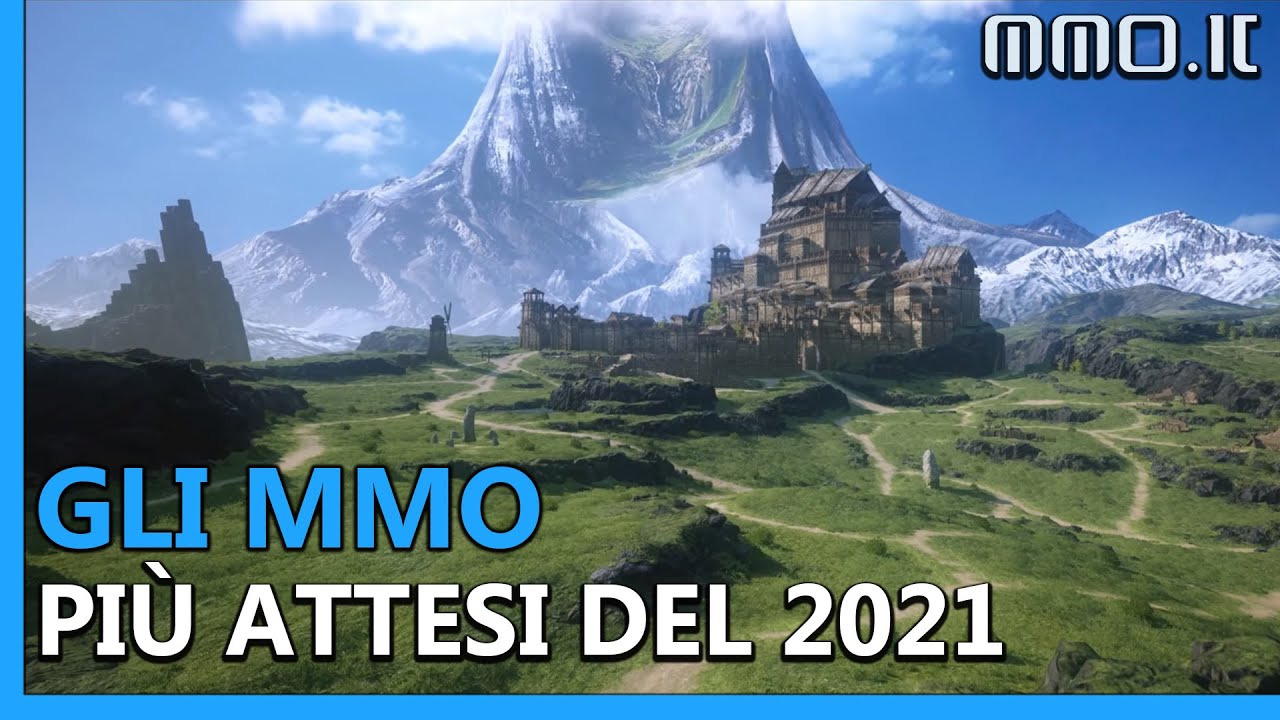 GLI MMO PIU' ATTESI DEL 2021 E OLTRE