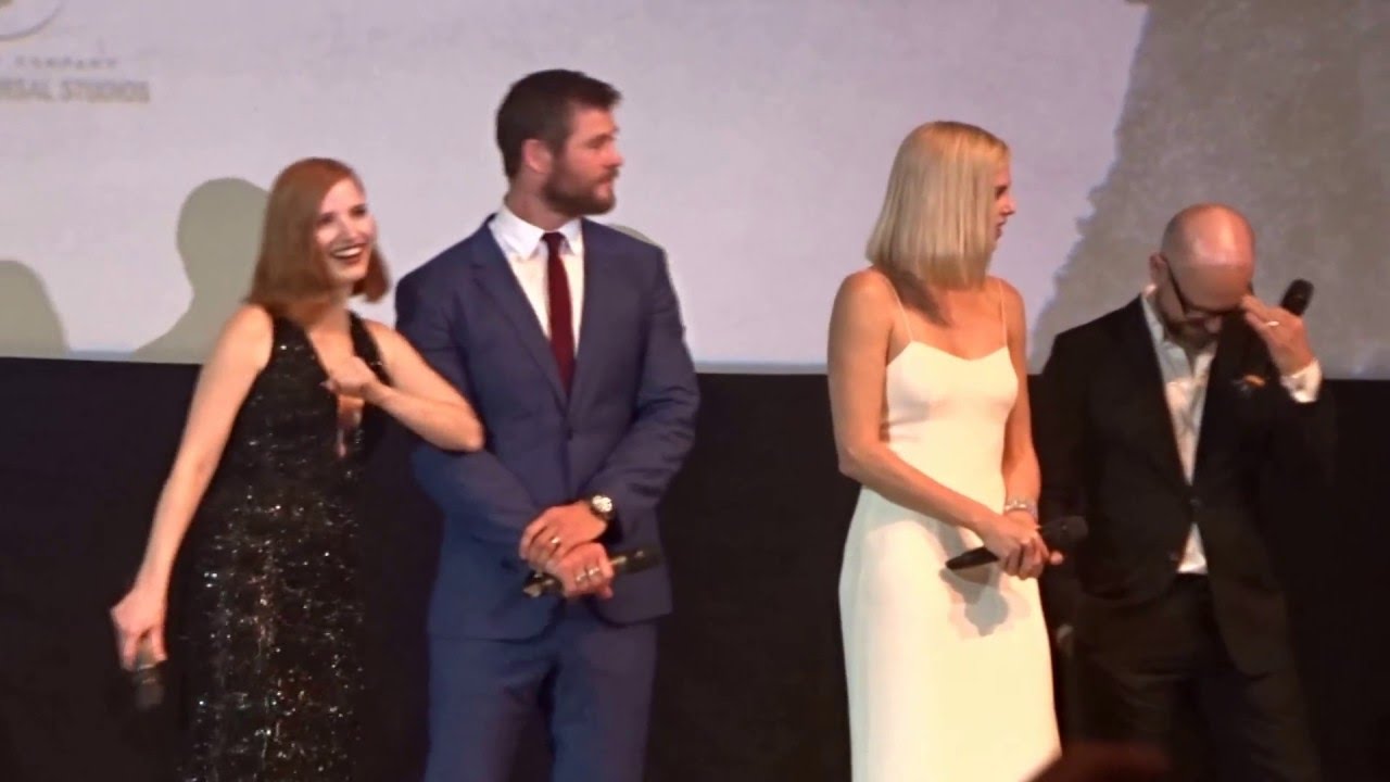 The Huntsman: Winter's War - Q&A at Asia Premiere Screening