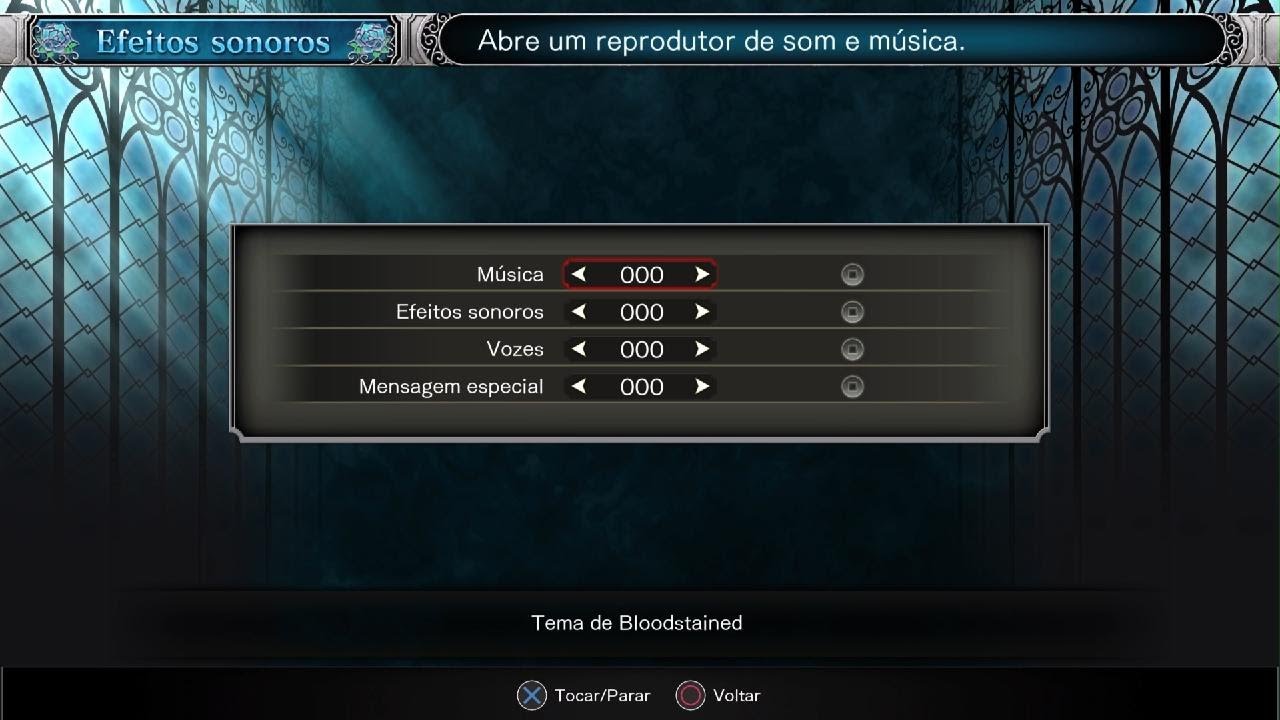Bloodstained: Ritual of the Night_ Explicacoes 3