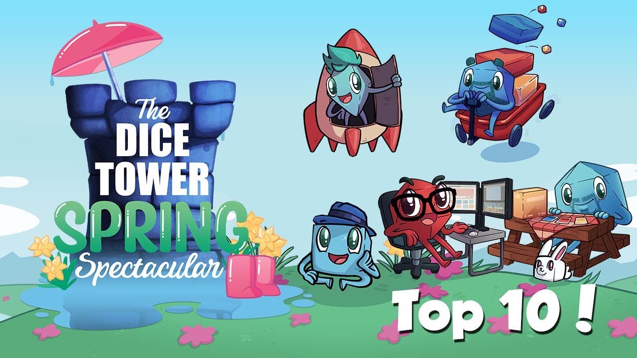 Top 10 Games Everyone Should Play at Least Once
