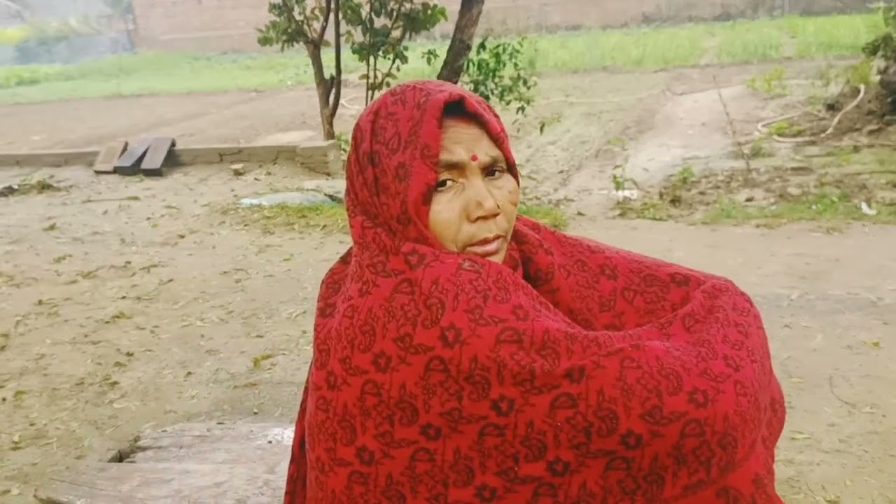 Hello dosto ye dekhiye hamare taraf barish huwa hai #trending #viral #long #longvideo #bhojpuri 