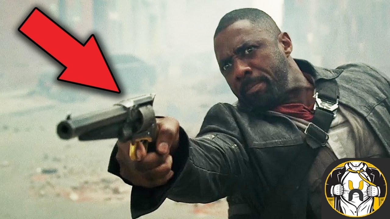 Easter Eggs You Missed in The Dark Tower