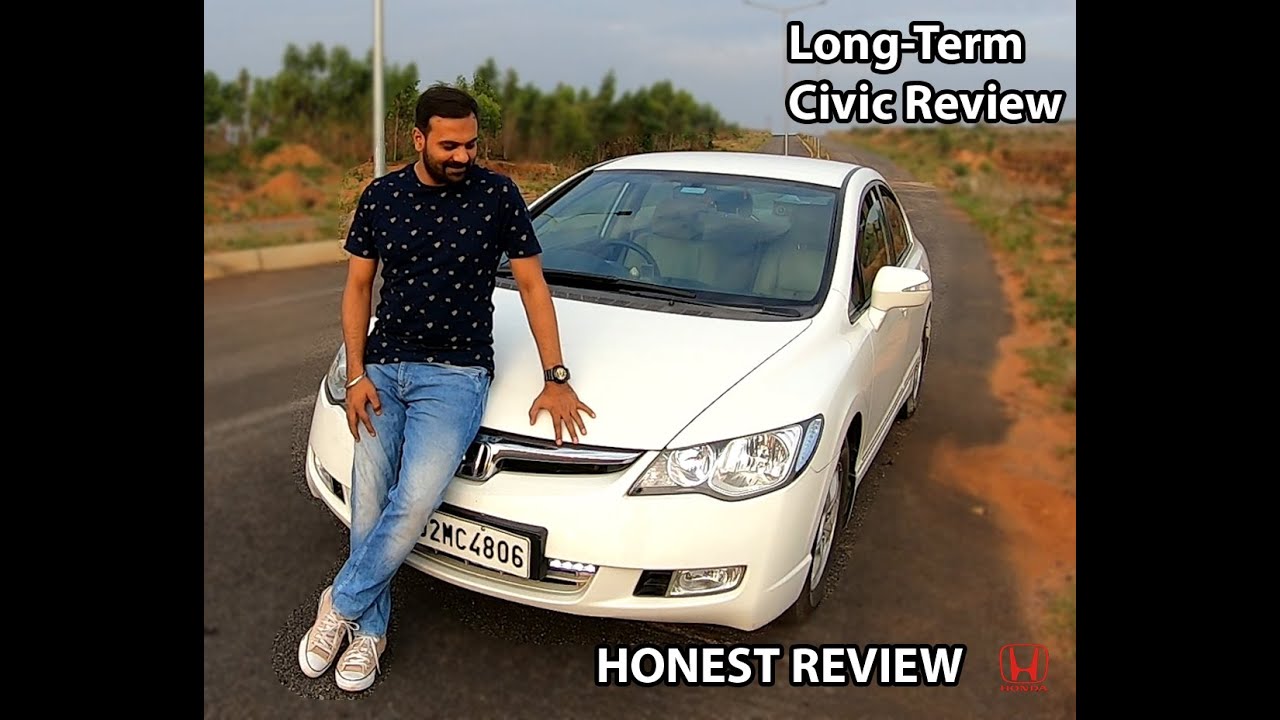 Honest Ownership Review of the 2006 Honda Civic, 