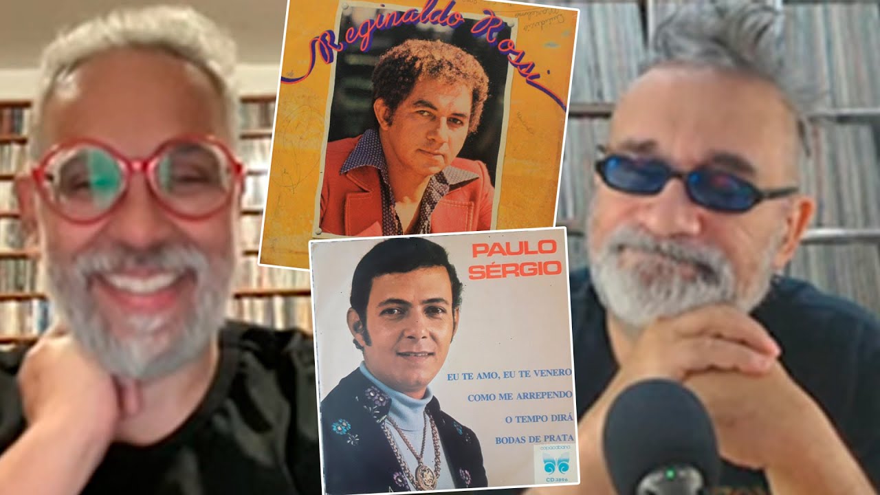 Top 5 Discos de M&Uacute;SICA BREGA - Regis Tadeu e S&eacute;rgio