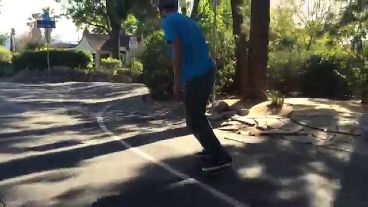 RipStik Video 154 [HD] - Ben Jones Cruising