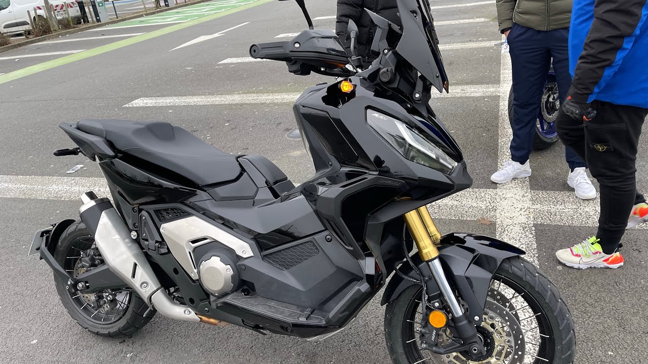 PRÉSENTATION ET TEST XADV 2022 INCROYABLE/ BARODE RAPTOR😈