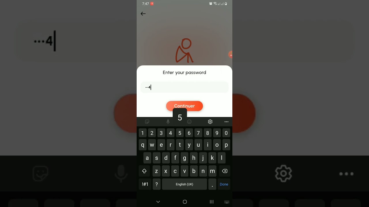 Activtips password