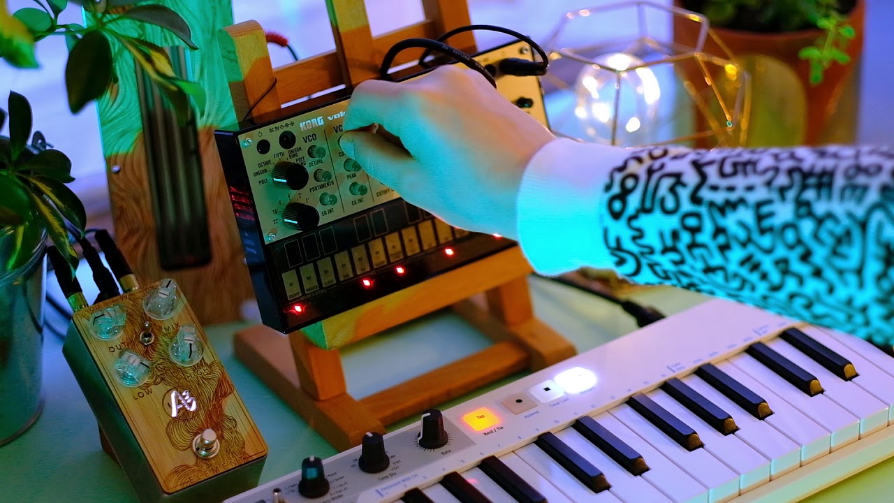 Anasounds | Element spring reverb - by Select